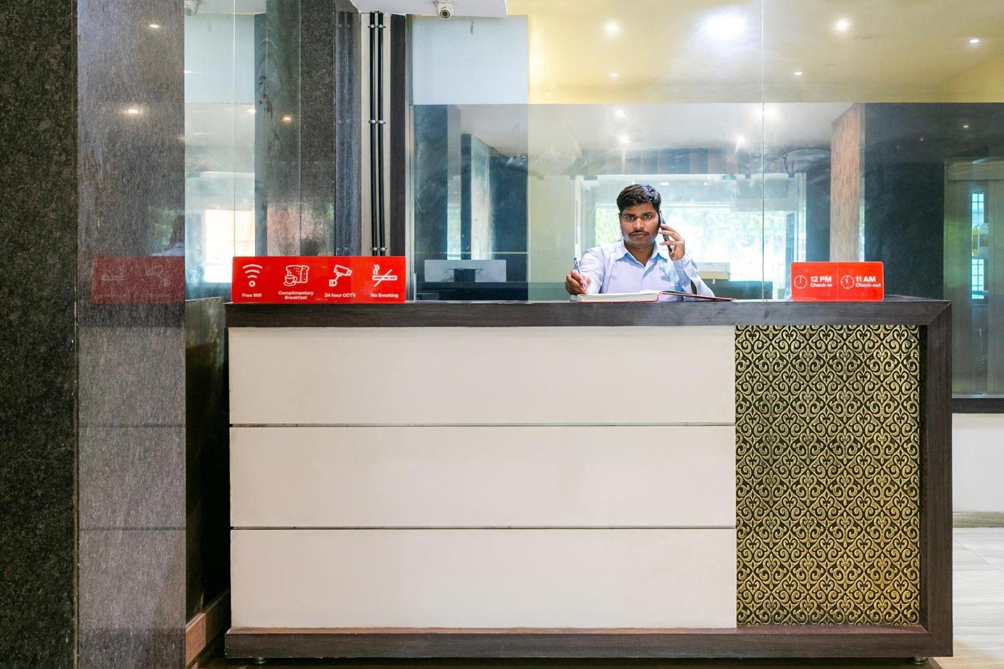 Collection O Pearl Residency 3* Mumbai